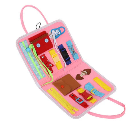 Children Dressing Learning Bag™