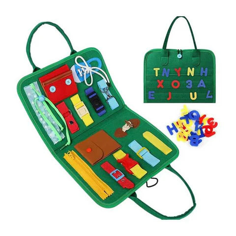 Children Dressing Learning Bag™