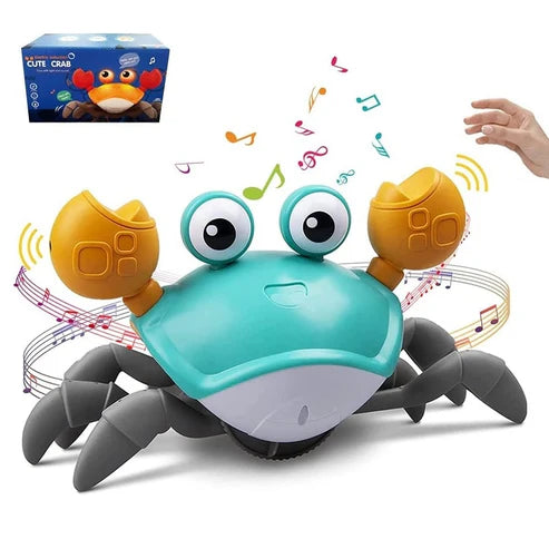 Montessori Dancing Crab - Interactive